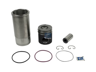 Поршень с гильзой цилиндра заменяет  Mahle: 038 33 90 / 120,64 mm_DT_2.90108