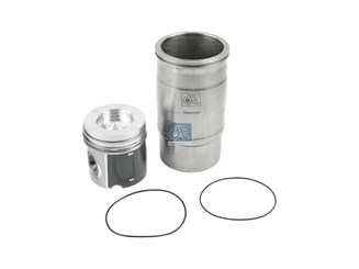 Поршень с гильзой цилиндра заменяет  Mahle: 061 75 81_DT_1.33118