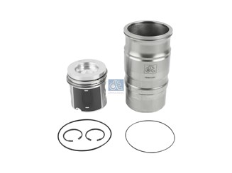 Поршень с гильзой цилиндра заменяет  Mahle: 061 75 90_DT_1.33117