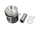 Поршень, в сборе с кольцами replaces Mahle: 213 66 00 / Ø 130_DT_5.40207
