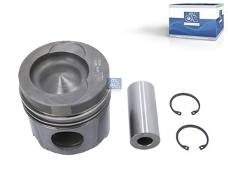 Поршень, в сборе с кольцами replaces Mahle: 227 37 00_DT_3.10140