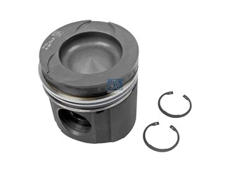 Поршень, в сборе с кольцами replaces Mahle: 228 14 00_DT_3.10139
