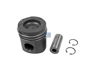 Поршень, в сборе с кольцами replaces Mahle: 229 06 00_DT_3.10146