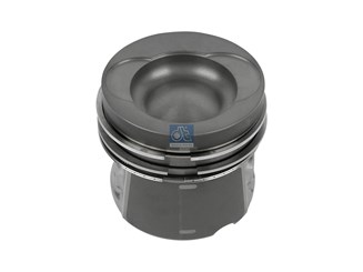 Поршень, в сборе с кольцами replaces Mahle: 229 07 00_DT_3.10137
