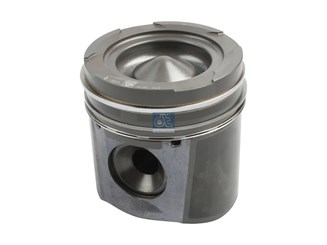 Поршень, в сборе с кольцами replaces Mahle: 229 14 00_DT_3.10143