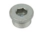 Пробка сливная резьбовая M 24 x 1,5_DT_6.20402