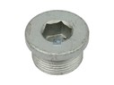 Пробка сливная резьбовая M 24 x 1,5_DT_6.20402