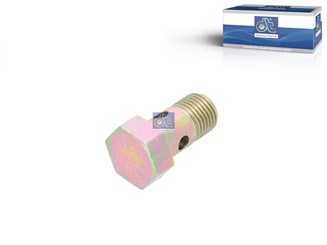 Пустотелый болт M 10 x 1 x 49/8,5_DT_9.75006