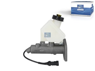Рабочий цилиндр сцепления replaces Knorr: K013984_DT_7.18307
