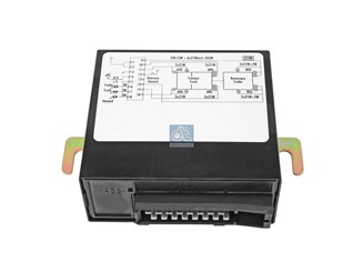 Реле поворотов RVI Magnum/Premium/Midlum/Kerax_DT_6.81000