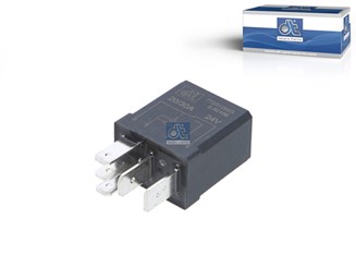 Реле щёток \ DAF F/CF/XF65/75/85/95/105II/IV_DT_5.80106