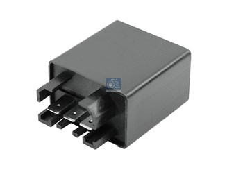 Реле замедленного действия 24V 15A_DT_3.33015