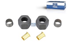 Ремкомплект соединения патрубка 12/9" MAN/MB/Volvo/Scania DT_DT_4.90369