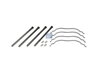 Ремонтный комплект, Скоба тормозного механизма заменяет  Meritor: SJ4075_DT_2.94327