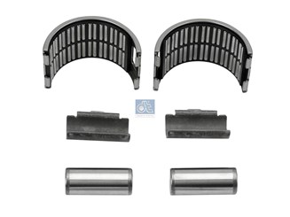 Ремонтный комплект, Скоба тормозного механизма заменяет  Meritor: SJ4098_DT_2.94168