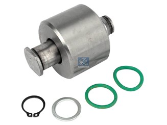 Ремонтный комплект, Тормозная колодка_DT_4.60398