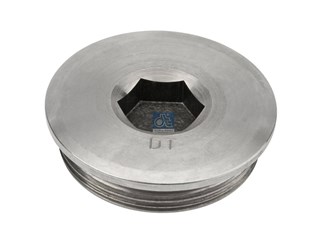 Резьбовая пробка 1 3/4" - 16 UNF_DT_2.10102