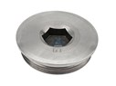 Резьбовая пробка 1 3/4" - 16 UNF_DT_2.10102
