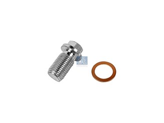 Резьбовая пробка, Масляный поддон M 14 x 1,5_DT_4.40515
