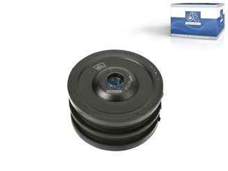 Резиновый буфер Ø 100,0 x 57,0 x 63,5 mm_DT_1.27006
