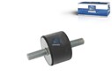 Резиновый буфер Ø 40,0 x 27,0 mm_DT_6.37273