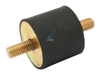 Резиновый буфер Ø 47 / 50 x 42 mm_DT_2.15080