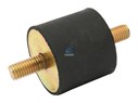 Резиновый буфер Ø 47 / 50 x 42 mm_DT_2.15080
