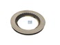 Резиновый буфер 51,0 x 84,0 x 8,0 mm_DT_5.65065