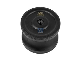 Резиновый буфер Ø 70 / 85 x 60 mm_DT_1.27004