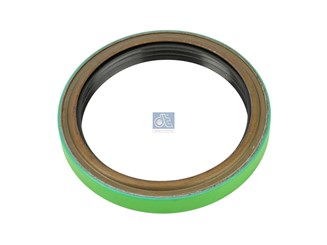 Сальник вала 80,0 x 100,0 x 13,0/15,0 mm_DT_1.15115