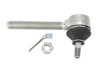 Шариковый шарнир, Правая резьба C:12/TH:M14x1,5R/M10x1,0/L:116_DT_3.55160