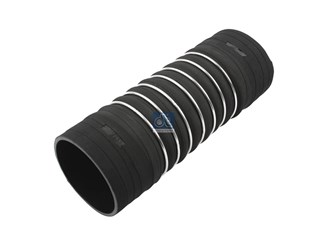 Шланг наддувочного воздуха Material: CR, Ø 89,0 x 255,0 mm_DT_6.35501
