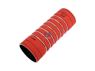 Шланг наддувочного воздуха Material: FPM / MVQ, Ø 90,0 x 248,0 mm_DT_6.35500