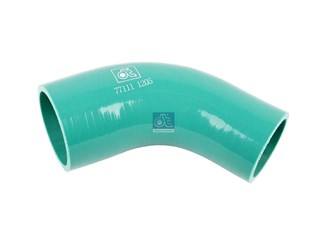 Шланг радиатора Ø 59,0 mm / Ø 59,5 mm_DT_2.15715