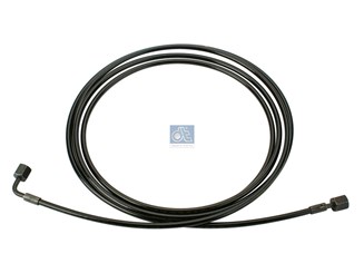 Шлангопровод, Откидная кабина 3860 mm_DT_2.70924