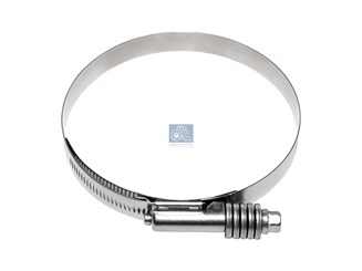 Шланговый хомут 108 - 130 mm_DT_4.63330