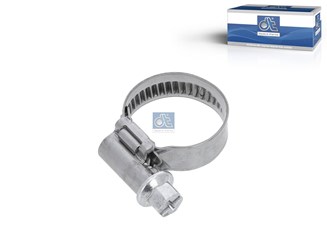 Шланговый хомут Ø 12 - 22 mm_DT_1.11234