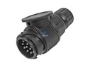 Штекерная вилка 13 pin 12V screw terminals_DT_9.67410