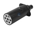 Штекерная вилка, Пластик 24V, Type S, 7 pol., ISO 3731_DT_2.25441