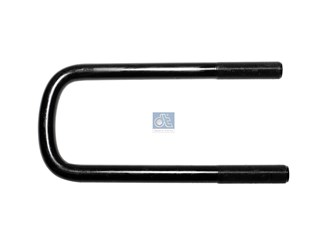 Скоба 240 x 91 mm / M 20_DT_4.40435