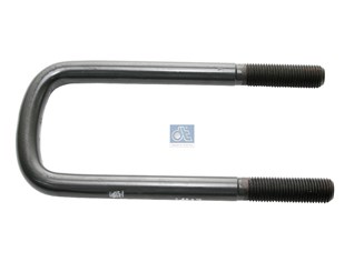 Скоба 256 x 93 mm / M 22_DT_1.25419