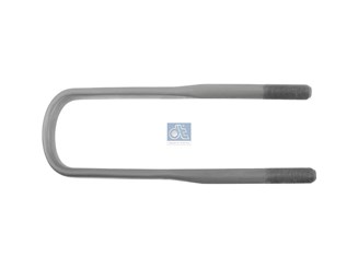 Скоба 380 x 103 mm / M 24_DT_7.11022