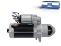 Стартер, 24В 4,0кВт replaces Bosch: 0 001 231 016_DT_7.61000