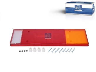 Стекло заднего фонаря replaces Vignal: 066000_DT_6.86100