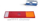 Стекло заднего фонаря replaces Vignal: 066000_DT_6.86100