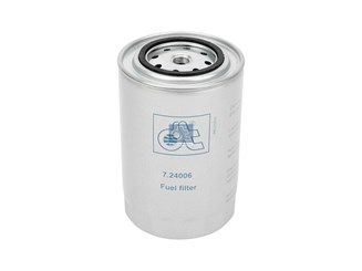 Топливный фильтр replaces Hengst: H201WDK_DT_7.24006