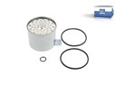 Топливный фильтр replaces Mahle: KX 23_DT_7.24014