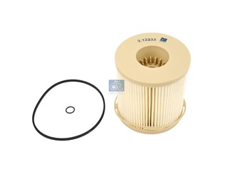Топливный фильтр заменяет  Hengst: E7040KP10_DT_2.12233