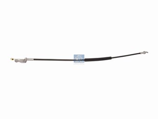 Трос привода замка \VOLVO FM9(G1), FM10(G1), FM12(G1/2), FH12(G1/2/3), FH16(G1/2)_DT_2.72138