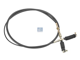 Трос управления заслонкой 2110,0 mm_DT_5.46000